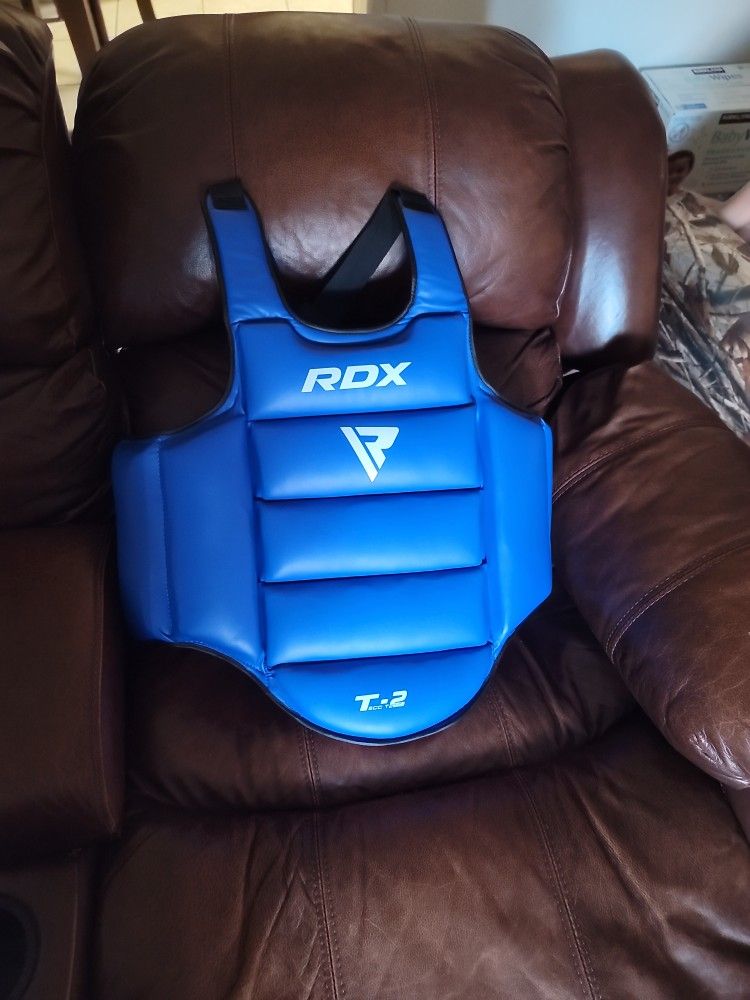 Fighting Chest