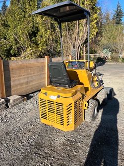 EG 80 Mini Skid