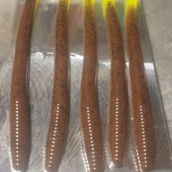 Drop Shot Fishing Lures