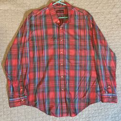 Men’s XL Long Sleeve 