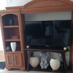 Just tv Intertainment stand,