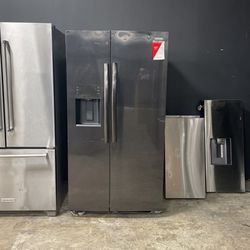 Frigidaire Gallery Side By Side