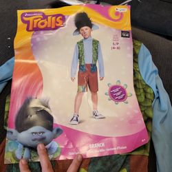 Troll Costme 