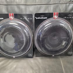 Rockford Fosgate Punch Mesh Grill Inserts P2 & P3 12”