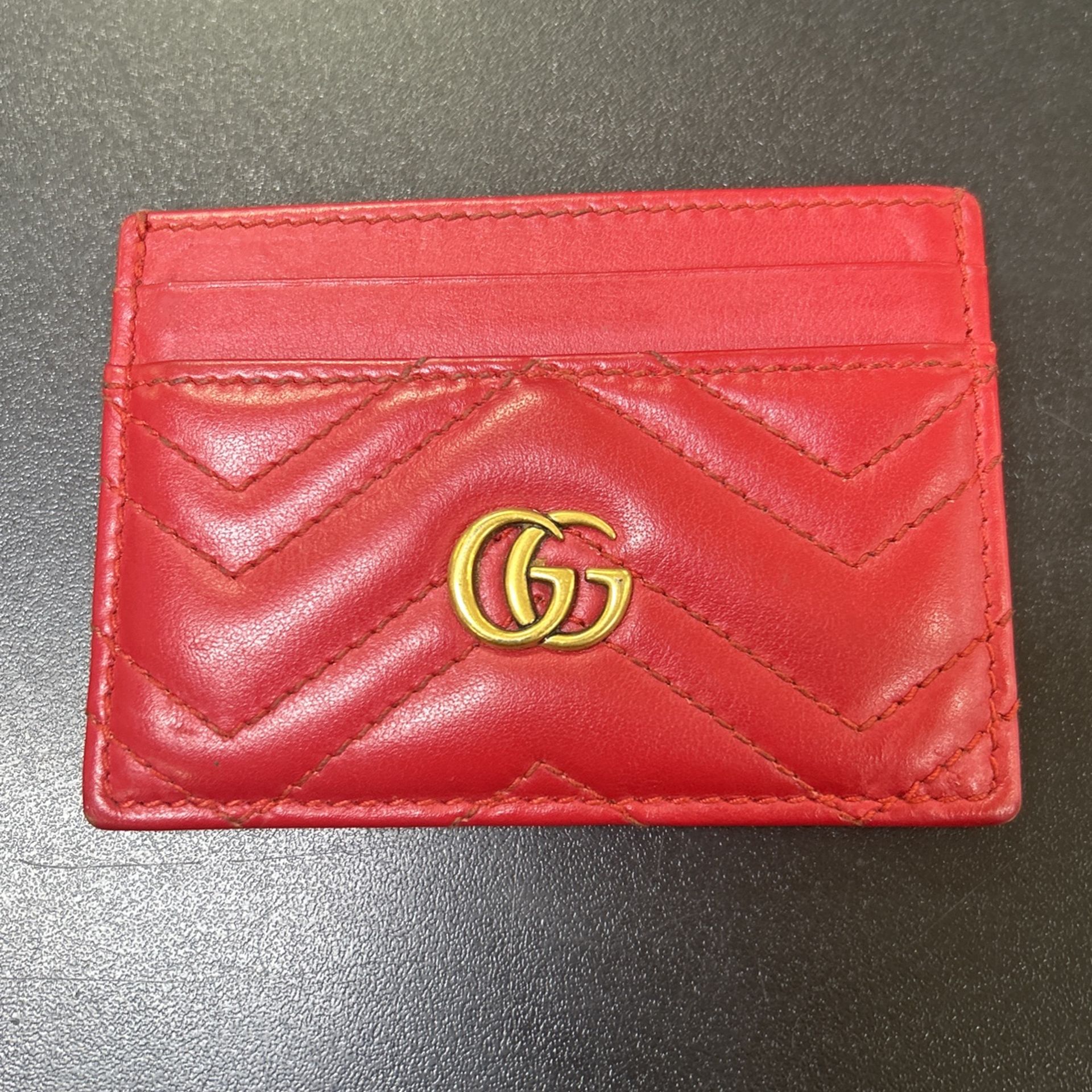 Gucci Card Holder 