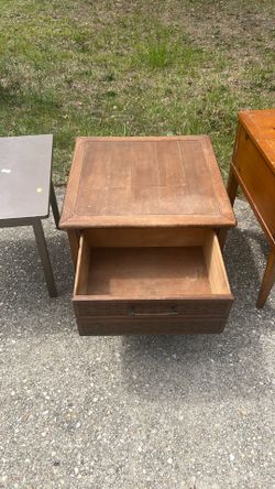 End table good project.