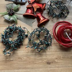 Christmas Light And Decoration
