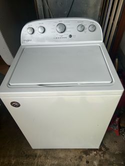 Whirlpool Washer - Lavadora