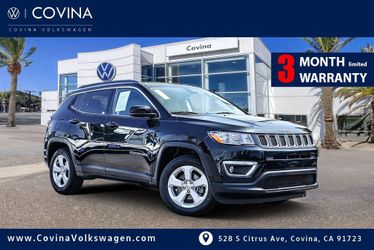 2019 Jeep Compass