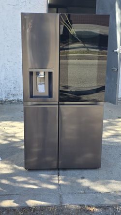 Brand New Lg Instaview Refrigerator 