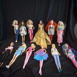 Barbie Dolls