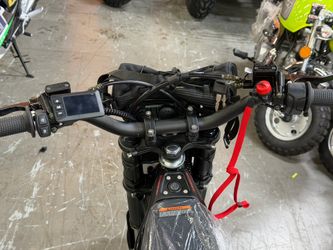 Hey Bike Villain 52V Eletric Bike E-Bike for sale