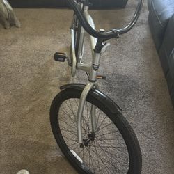 Bycicle. Seachange. 