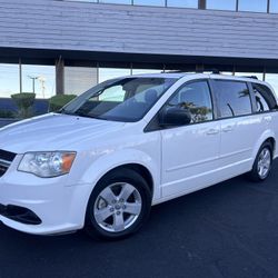 2013 Dodge Grand Caravan 