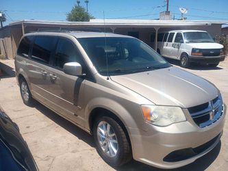 2014 Dodge Caravan/Grand Caravan