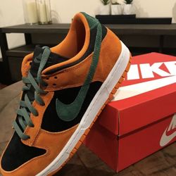 Nike Dunk Low Ceramic Size 10M