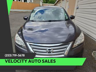 2013 Nissan Sentra