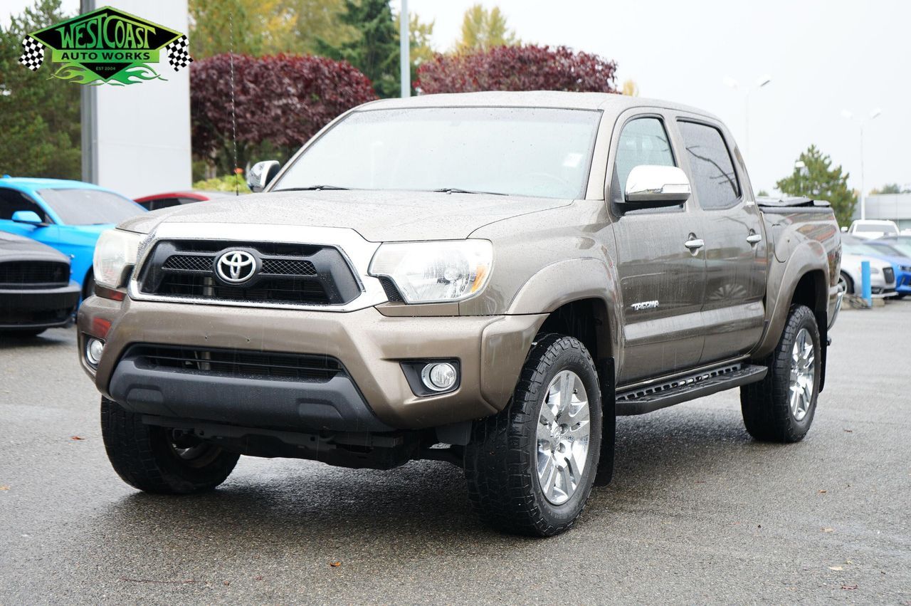 2014 Toyota Tacoma