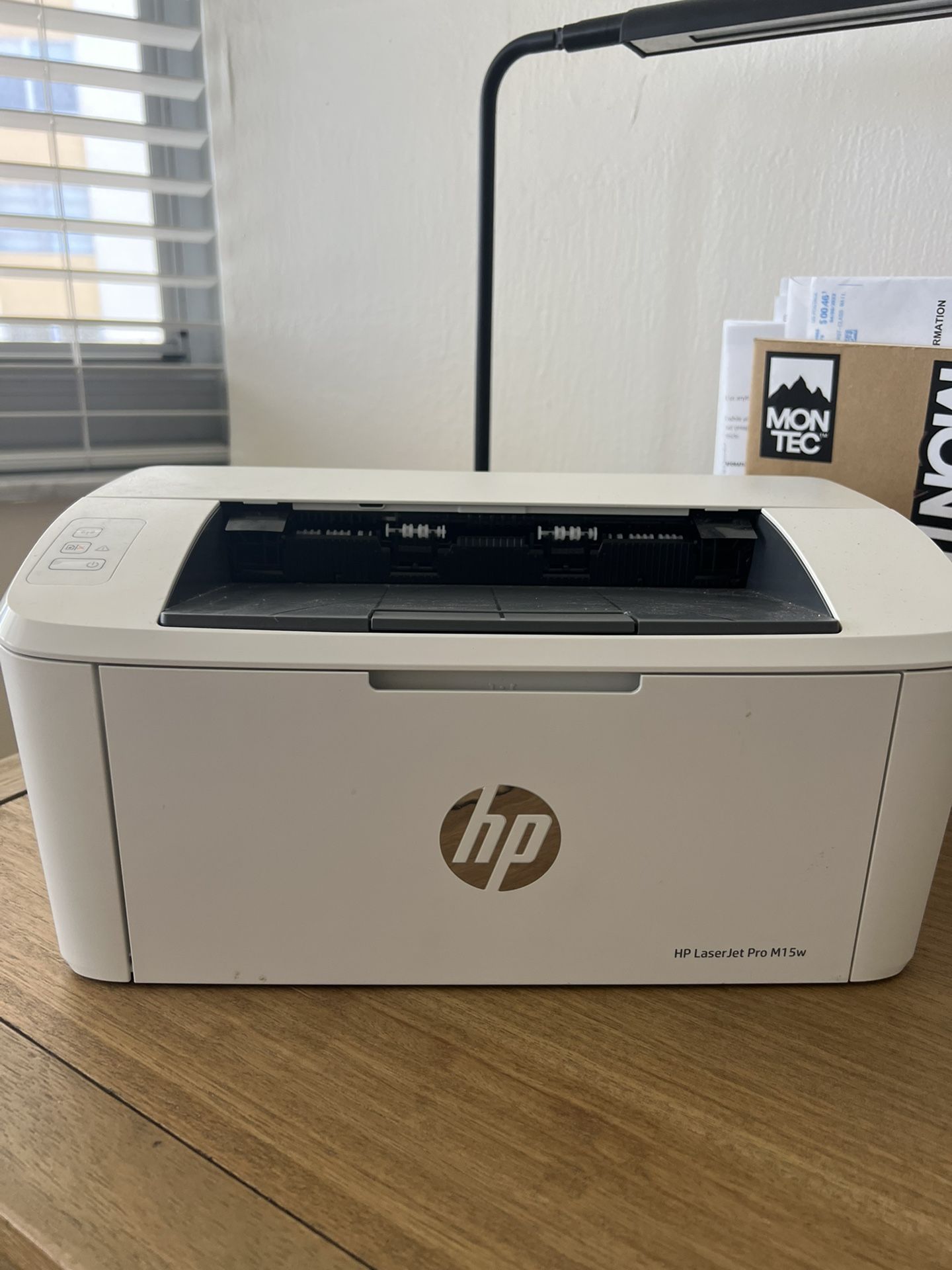 Brand New HP - LaserJet Pro M15w 