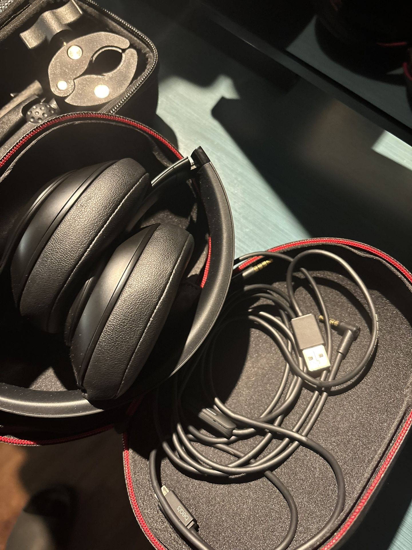 Beats By Dre, Studio