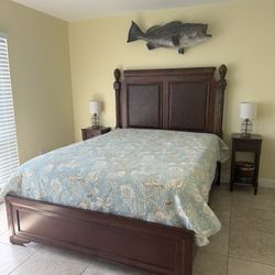 Queen Bed Bahama 