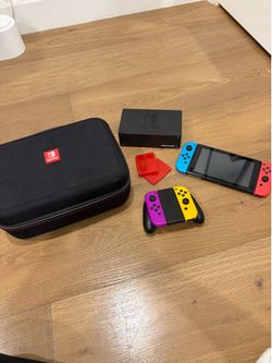 Nintendo switch