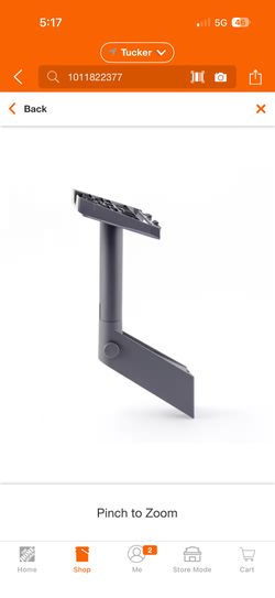 Wall Mount - Standard Kit V4
