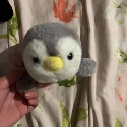 Penguin Plush 