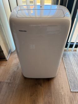 Toshiba Portable Air Conditioner