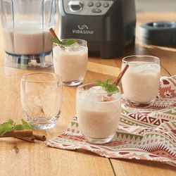 Princess House vasos de diario ( 4 ) 