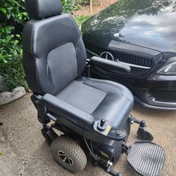 Wheelchair    ( Vision Super )