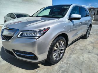 2014 acura mdx