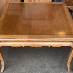 Queen Anne Table