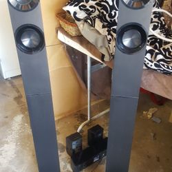 Surround sound Still here!