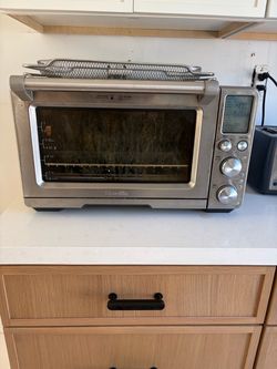 Breville Smart Oven Pro with Air Fry