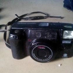 minolta 35mm camera