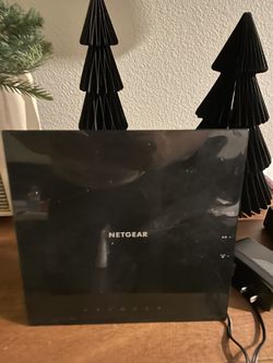 Netgear Cable Modem WiFi 