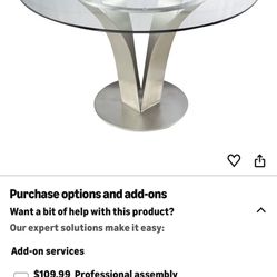 Sutera Dining Table, Multicolor