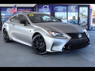 2015 Lexus RC 350