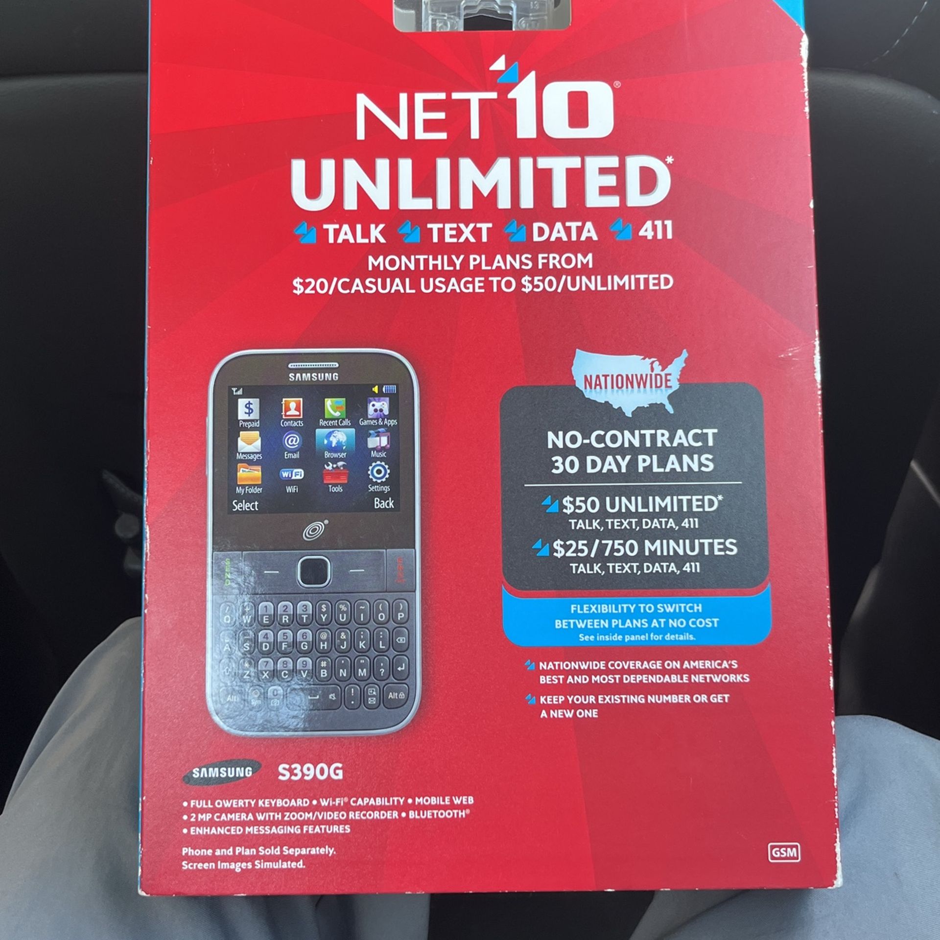 Samsung S390g