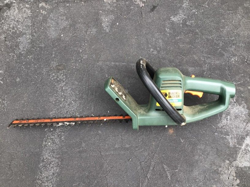 Bush Trimmer