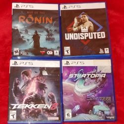TRADE PlayStation 5 Video Games Tested 