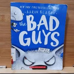 The Bad Guys Episode 9: The Big Bad Wolf