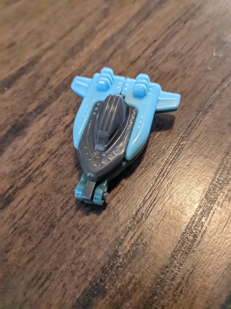 Boat Transforming Toy