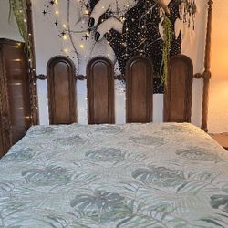 Vintage Mid Century Bedroom Set