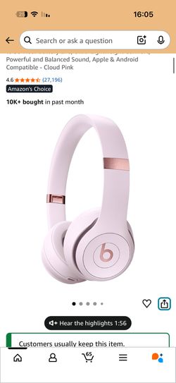 Beats Headphones