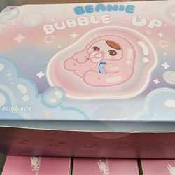 Pucky BUBBLE UP