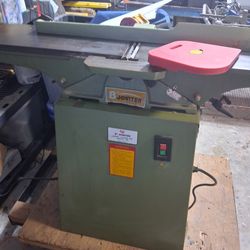 8" Jointer Commercial BR brand