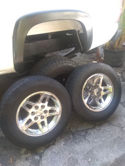 # 18 Chevy Silverado