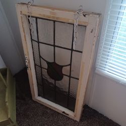 Stain Glass Window